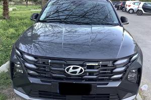 HYUNDAI TUCSON MY26 1.6 CRDI 48V DCT BUSINESS