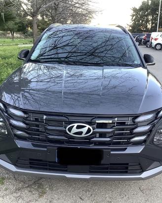 HYUNDAI TUCSON MY26 1.6 CRDI 48V DCT BUSINESS