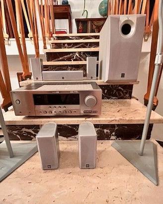 Yamaha Home Theater