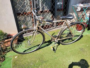 bici uomo Peugeot vintage