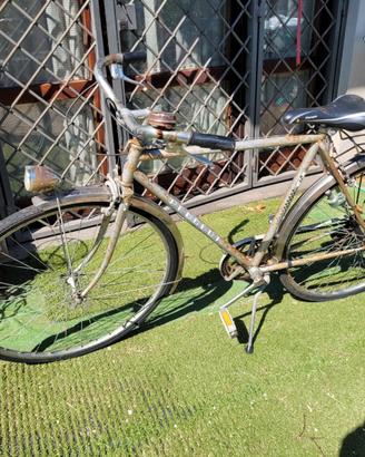 bici uomo Peugeot vintage