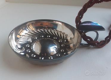 Tastevin Christofle France C. Gallia Silverplated