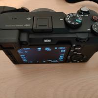 Fotocamera Sony Alpha 7c full frame + obiettivi 