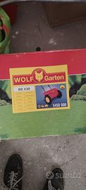 spargi semi Wolf garden 