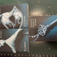 Trilogia 50 Sfumature