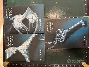 Trilogia 50 Sfumature