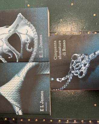 Trilogia 50 Sfumature