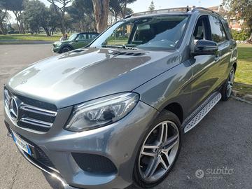 GLE - 250d - Premium Plus 4matic