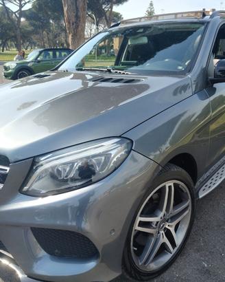 GLE - 250d - Premium Plus 4matic