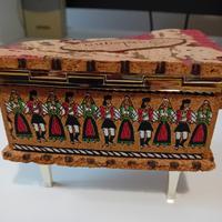Artigianato sardo in sughero 