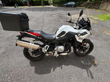 BMW 750GS