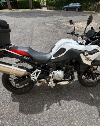 BMW 750GS