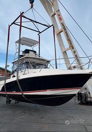 Faeton moraga 980 open con due 315 cv del 2007