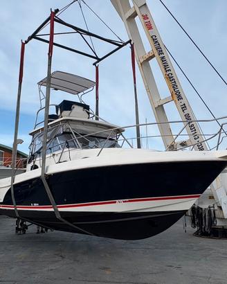 Faeton moraga 980 open con due 315 cv del 2007
