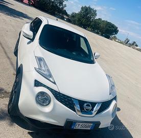 Nissan Juke 2015 restailing