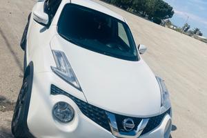 Nissan Juke 2015 restailing