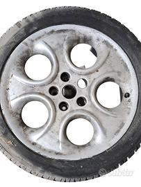 Cerchi 166 v6 da 17"