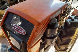 Motocoltivatore Gokdoni 140 special lux