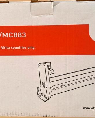 Tamburo nero stampante oki MC853/MC873/MC883 nuovo