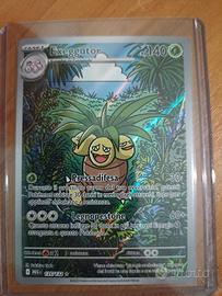 Pokémon Exeggutor illustrazione speciale 