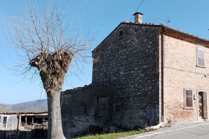 Casa Roccaspinalveti