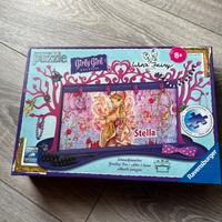 Puzzle winx portagioie