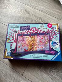 Puzzle winx portagioie