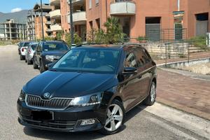 Skoda Fabia 1.4 TDI 90 CV Wagon Style -PERFETTA !!