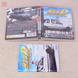 Initial D - Extreme Stage PS3 Jap Import