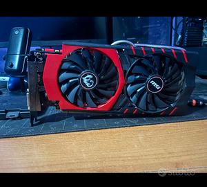 GTX 970 4GB MSI