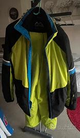 Completo sci uomo 8848 tg L/XL