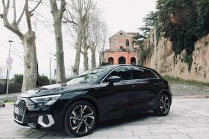 Audi A3 Business Advanced 2.0 116 cv manuale