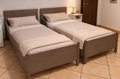 Letto ikea SUNDVIK