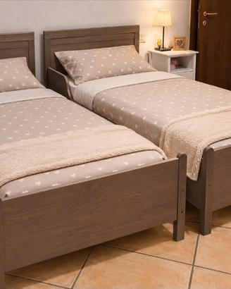 Letto ikea SUNDVIK
