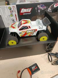 Micro modello elettrico. Losi 1/28