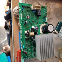 motore lavatrice hoover slim