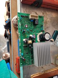 motore lavatrice hoover slim