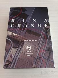 Hina Change collection box