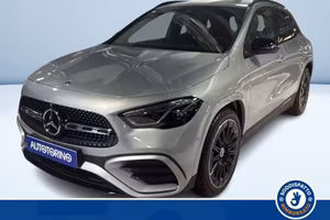 Mercedes-Benz GLA 200d Automatic AMG Line Extra
