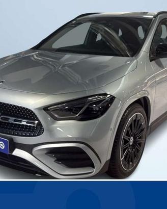 Mercedes-Benz GLA 200d Automatic AMG Line Extra