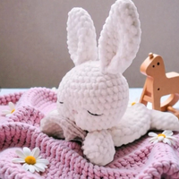 Peluche Coniglio Dou Dou- Handmade