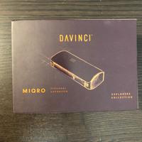 Da Vinci miqro vaporizzatore