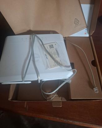 modem WiFi enel fibra 