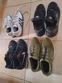 scarpe in stock taglia 42