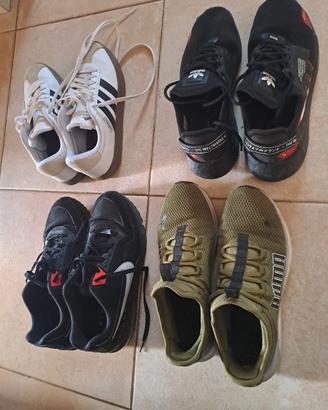 scarpe in stock taglia 42