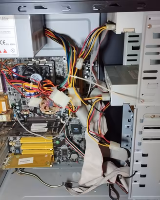 computer da casa fisso