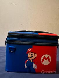 Borsa Nintendo Switch Super Mario