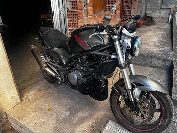 Cagiva raptor
