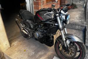 Cagiva raptor