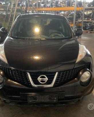 NISSAN JUKE 1.5 D - ANNO 2011 - PER RICAMBI